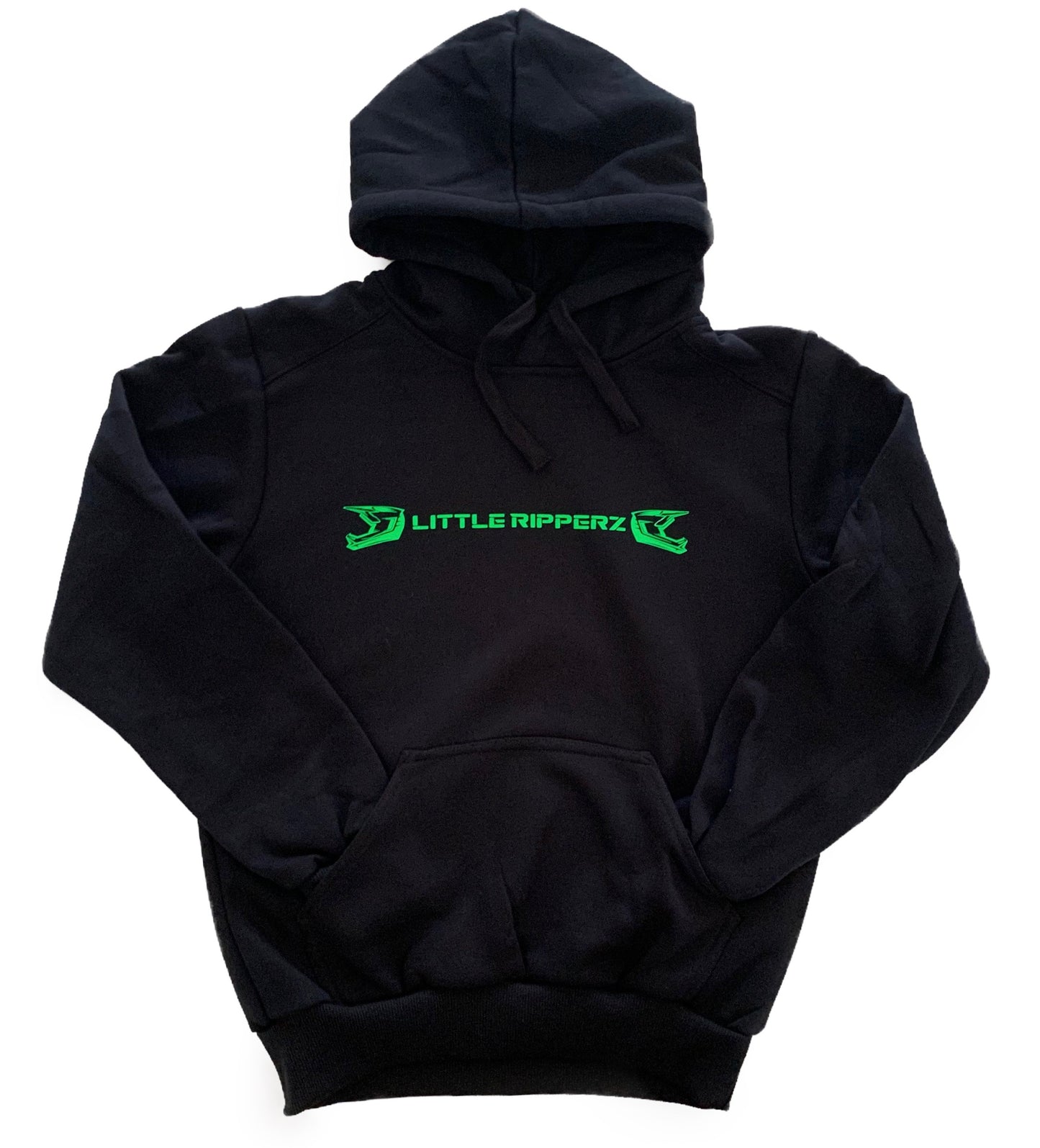 Name and Number hoodie