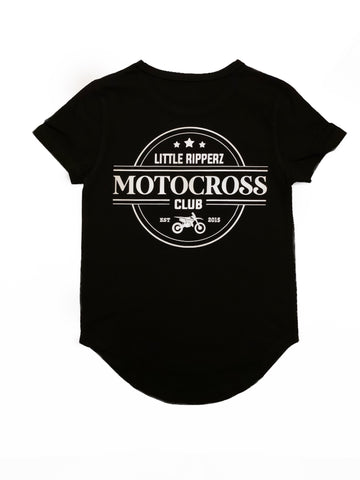 Motocross Club Tee