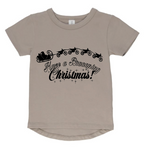 Have a Brapping Christmas tee