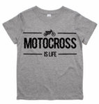 Motocross is life Tee