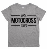 Motocross is life Tee