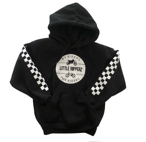 Racer hoodie