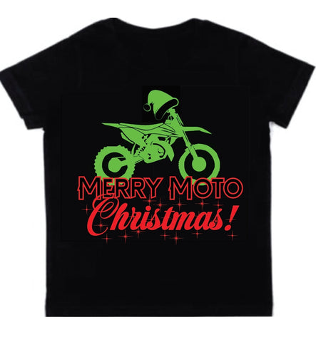 Merry Moto Christmas