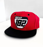 PRE-ORDER Front plate Snapback