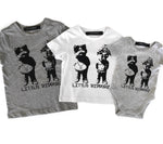 Biggie + Tupac tee