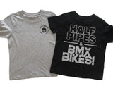 Half Pipes & BMX Bikes