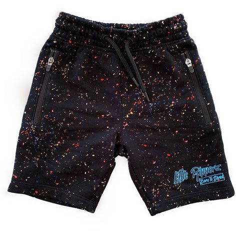 Speckle Track shorts