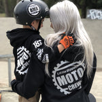 Adult Hoodie - Moto Crew